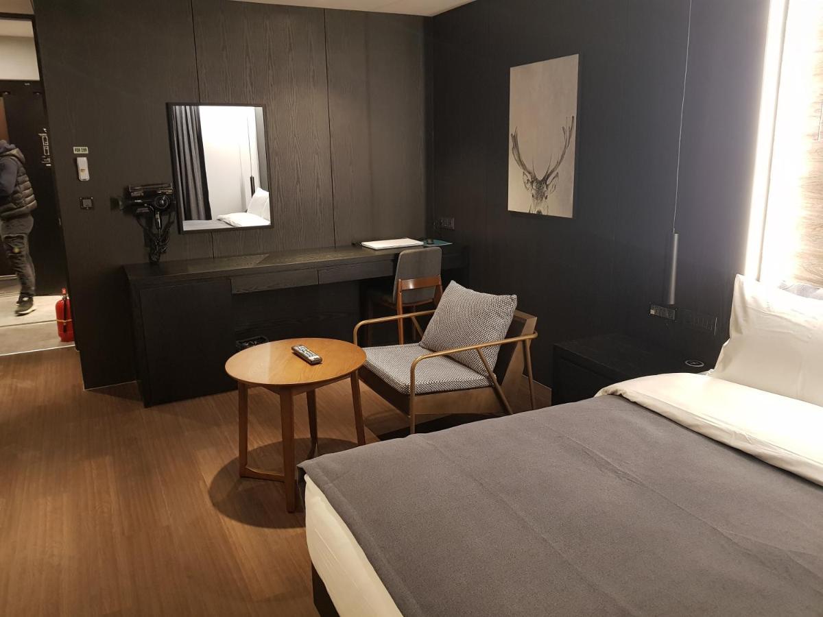 Anseong City Hotel Luaran gambar