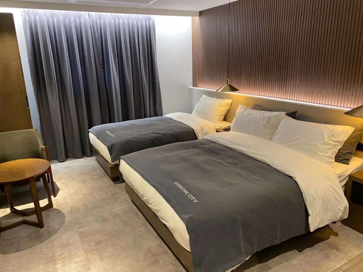 Anseong City Hotel Luaran gambar