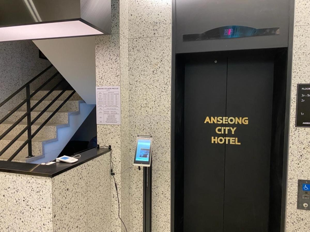 Anseong City Hotel Luaran gambar