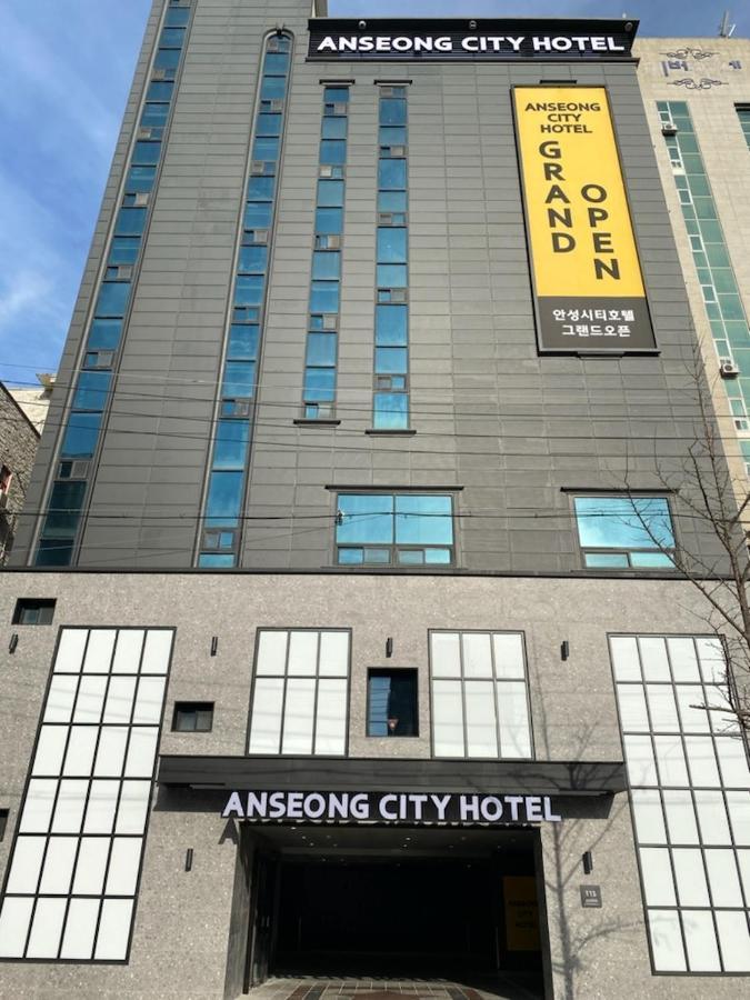Anseong City Hotel Luaran gambar