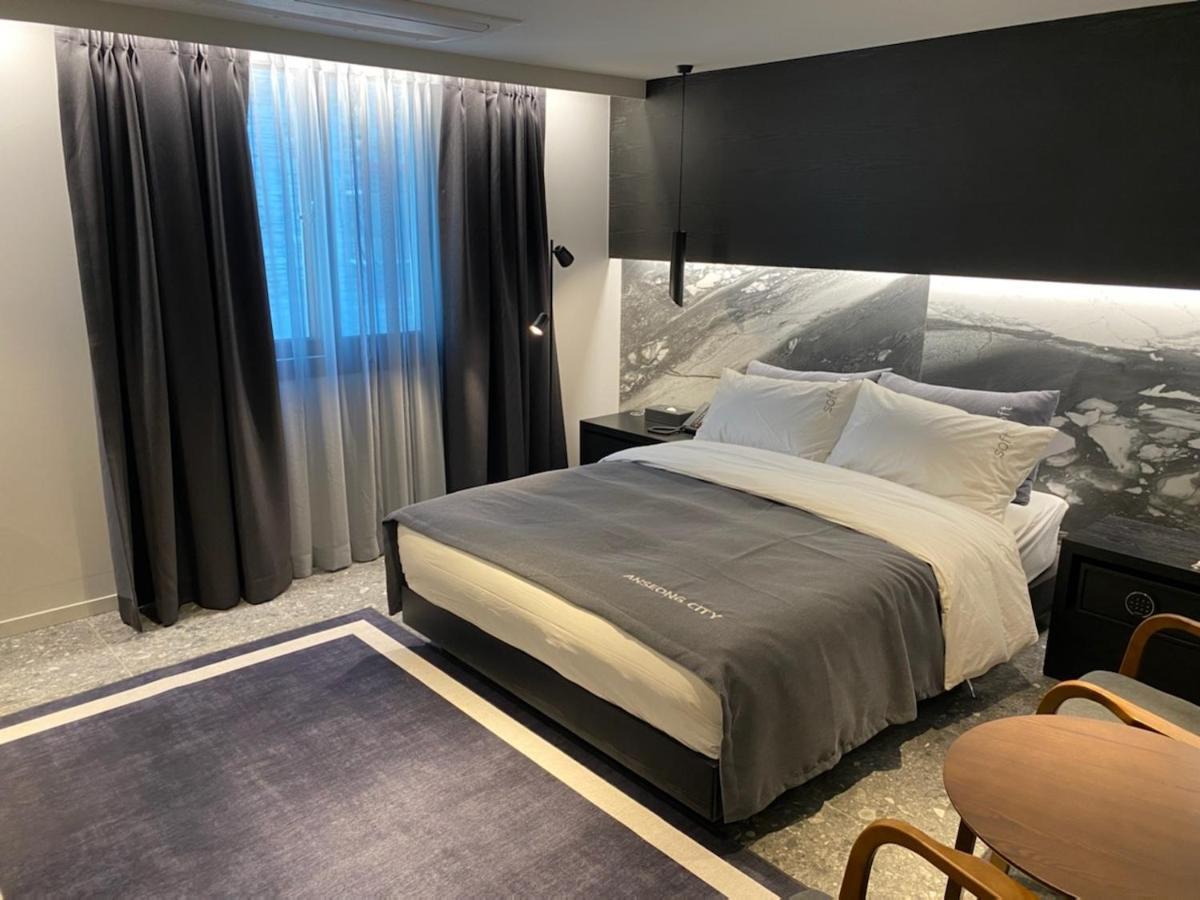 Anseong City Hotel Luaran gambar