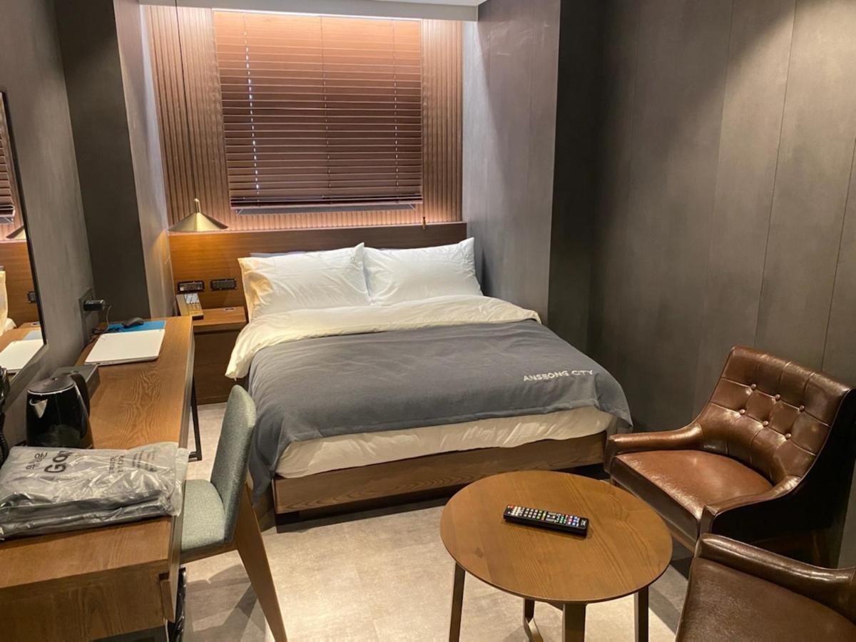 Anseong City Hotel Luaran gambar