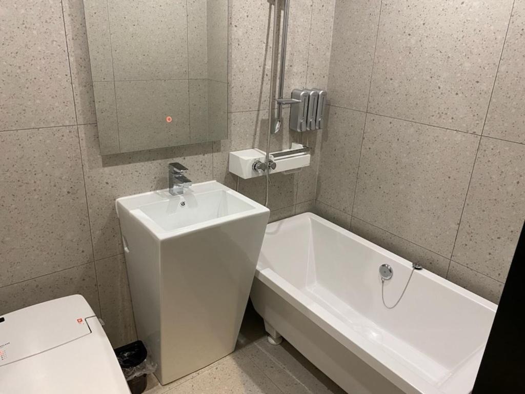Anseong City Hotel Luaran gambar