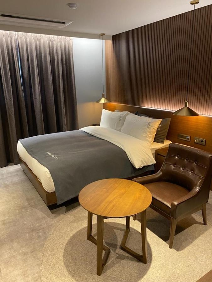 Anseong City Hotel Luaran gambar